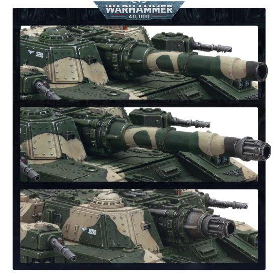 Warhammer 40000: Baneblade